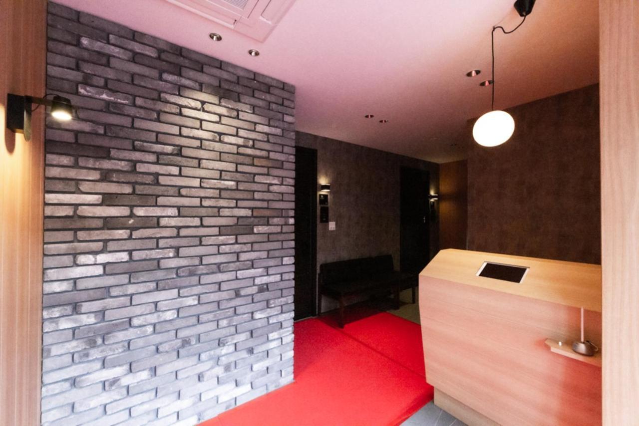 Grand Base Hiroshima Hikarimachi Aparthotel Exterior foto