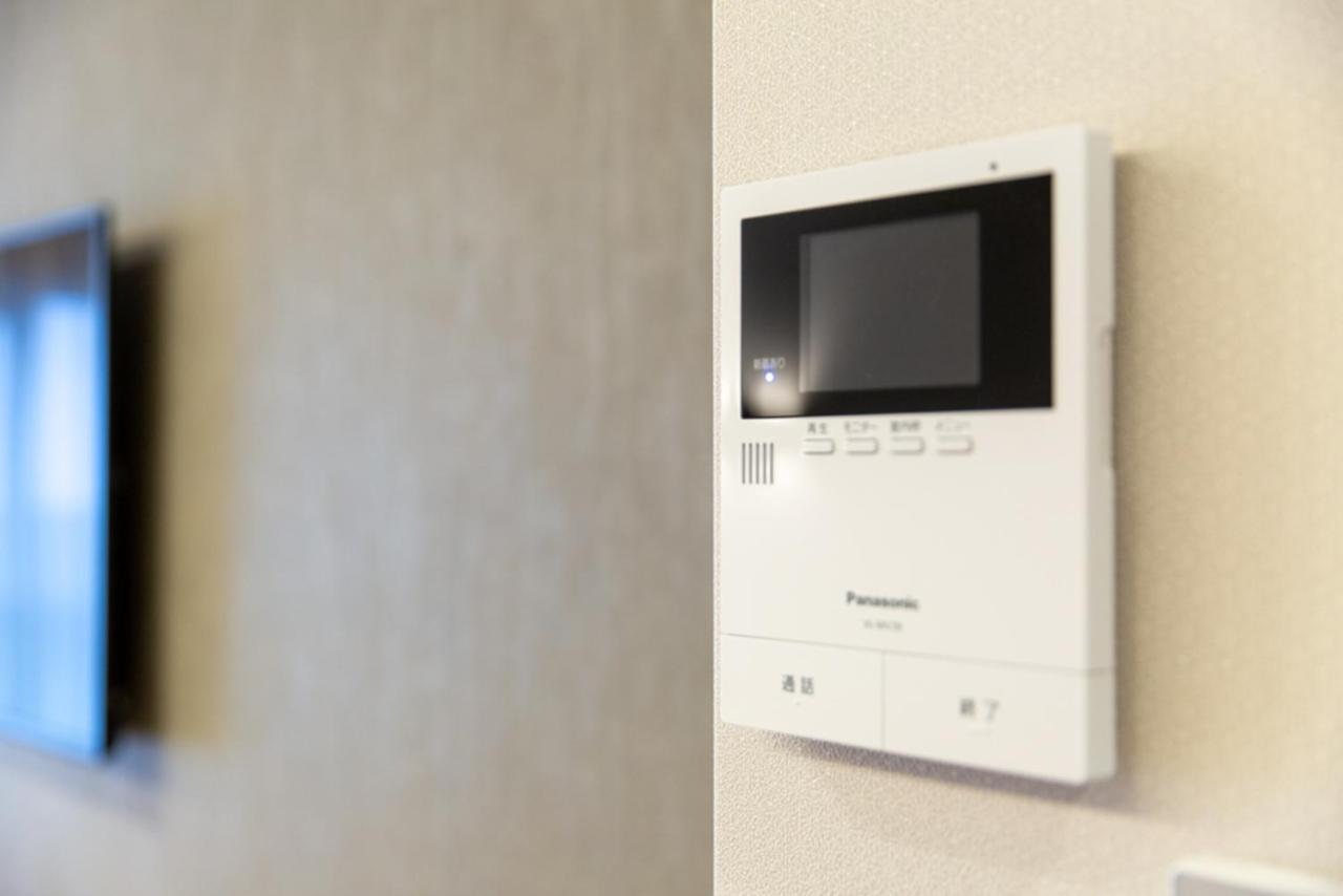 Grand Base Hiroshima Hikarimachi Aparthotel Exterior foto